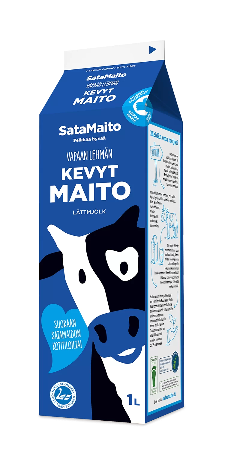 Kevytmaito 1 l